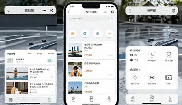 管理规范:小程序商城使用场景分析